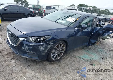 2018 Mazda Mazda3 Touring z USA, uszkodzony, nr VIN 3MZBN1V32JM230931